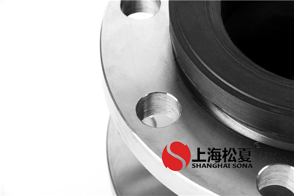 KXT-DN80-1.6Mpa二次供水泵房用橡膠接頭 KXT-DN80-1.6Mpa二次供水泵房用橡膠接頭