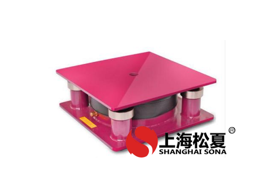 JBQ-B型阻尼氣墊減震器 JBQ-B型阻尼氣墊減震器