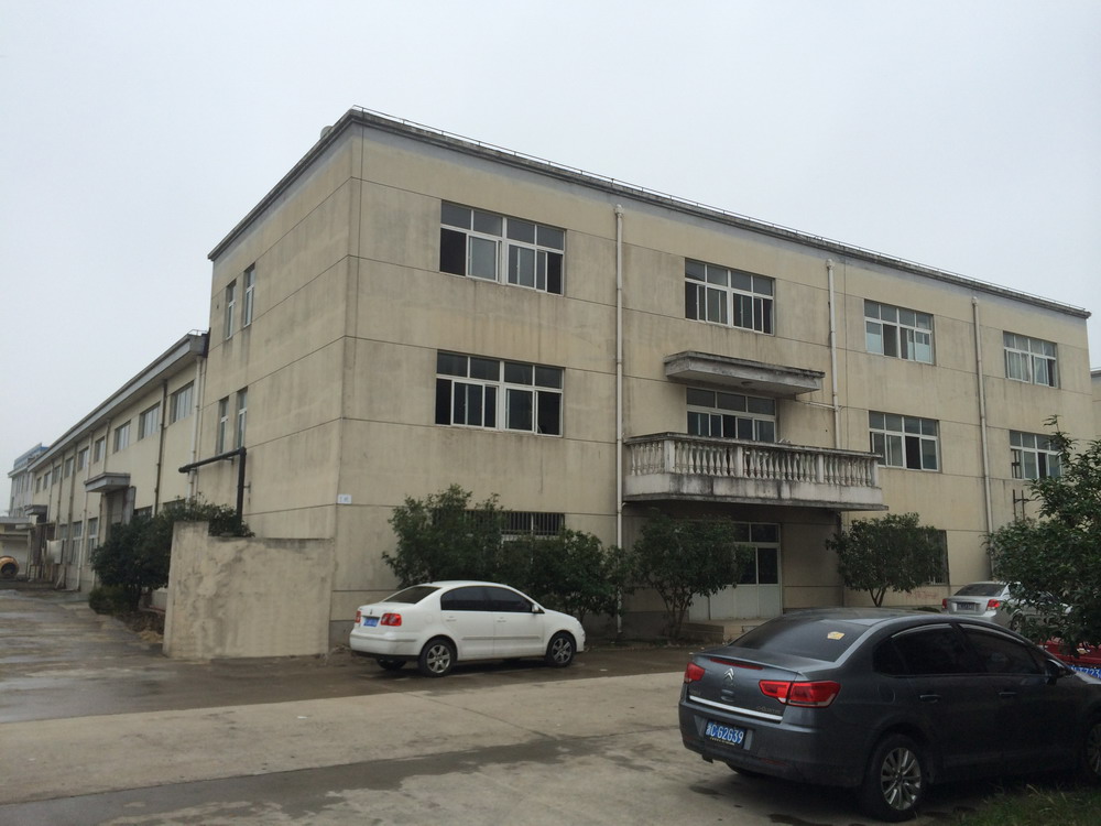 松夏減震器集團(tuán)公司辦公樓二號(hào)樓 松夏減震器集團(tuán)公司辦公樓二號(hào)樓