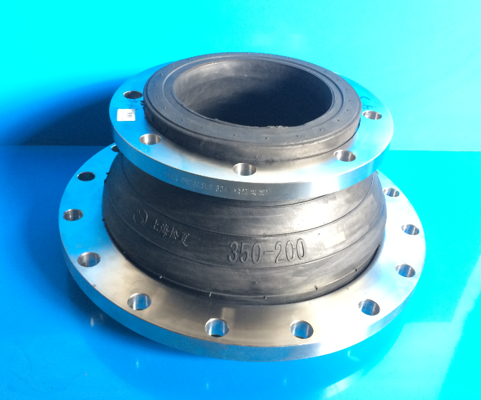 上海松夏同心異徑橡膠接頭圖片 上海松夏同心異徑橡膠接頭圖片