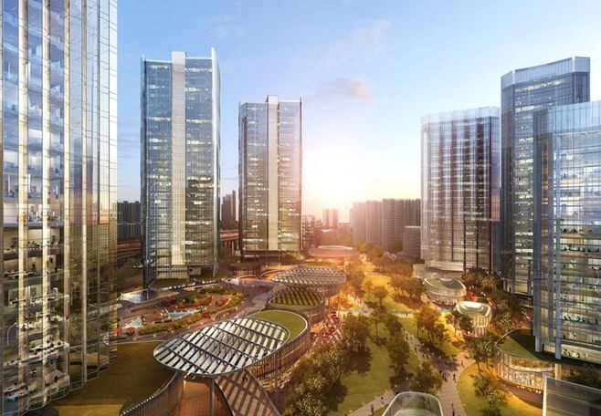 上海萬科中心冰水機(jī)組用松夏阻尼彈簧減震器 上海萬科中心冰水機(jī)組用松夏阻尼彈簧減震器