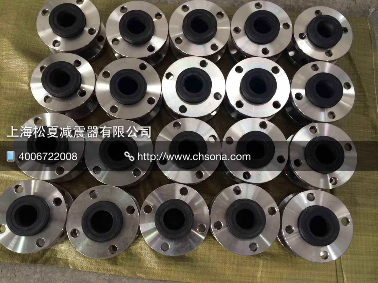 韓國(guó)三星集團(tuán)管道熱處理系統(tǒng)用松夏橡膠接頭 韓國(guó)三星集團(tuán)管道熱處理系統(tǒng)用松夏橡膠接頭