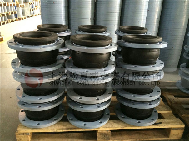 單球體橡膠接頭 單球體橡膠接頭