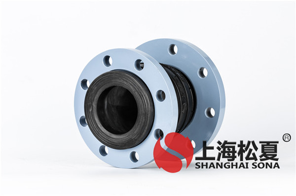 KYT-DN80*65-1.6Mpa柴油機水泵同心異徑橡膠接頭 KYT-DN80*65-1.6Mpa柴油機水泵同心異徑橡膠接頭