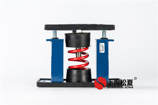 ZTF型可調(diào)式彈簧減震器 ZTF型可調(diào)式彈簧減震器
