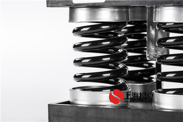 JS型組合式彈簧減震器 JS型組合式彈簧減震器