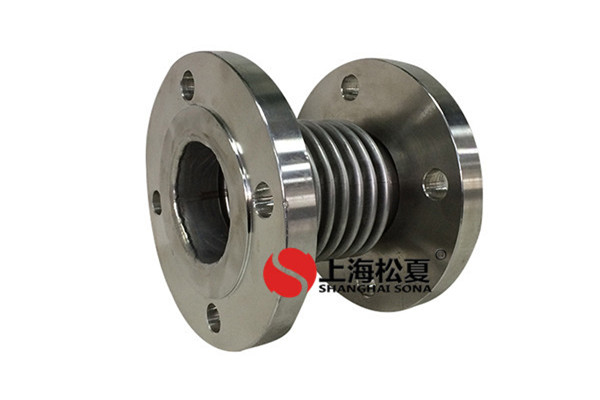 不銹鋼波紋補(bǔ)償器(無限位拉桿) 不銹鋼波紋補(bǔ)償器(無限位拉桿)