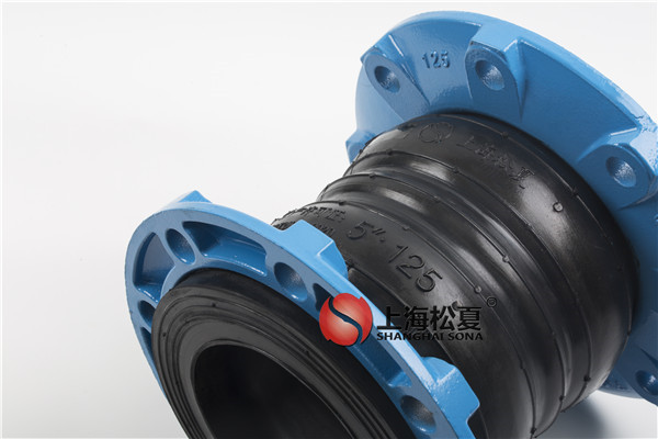 KST-DN-65-1.6Mpa煉油廠(chǎng)用雙球耐油橡膠防震接頭 KST-DN-65-1.6Mpa煉油廠(chǎng)用雙球耐油橡膠防震接頭