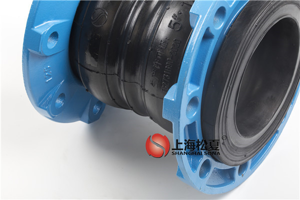 KST-DN-65-1.6Mpa煉油廠(chǎng)用雙球耐油橡膠防震接頭 KST-DN-65-1.6Mpa煉油廠(chǎng)用雙球耐油橡膠防震接頭