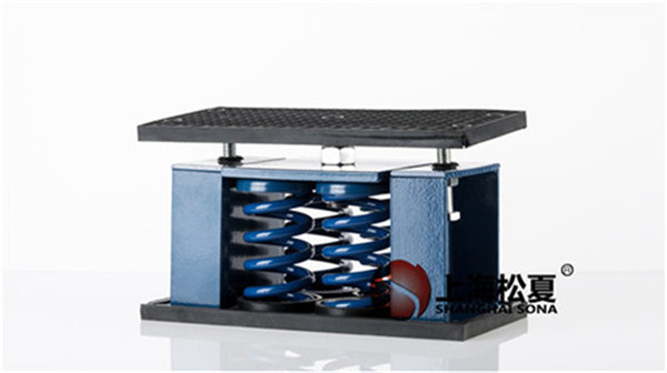 【中國聯(lián)通華北廊坊基地】彈簧減震器 【中國聯(lián)通華北廊坊基地】彈簧減震器