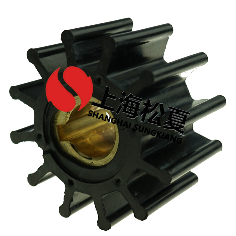 依維柯 IVECO AIFO 海水泵葉輪 依維柯 IVECO AIFO 海水泵葉輪