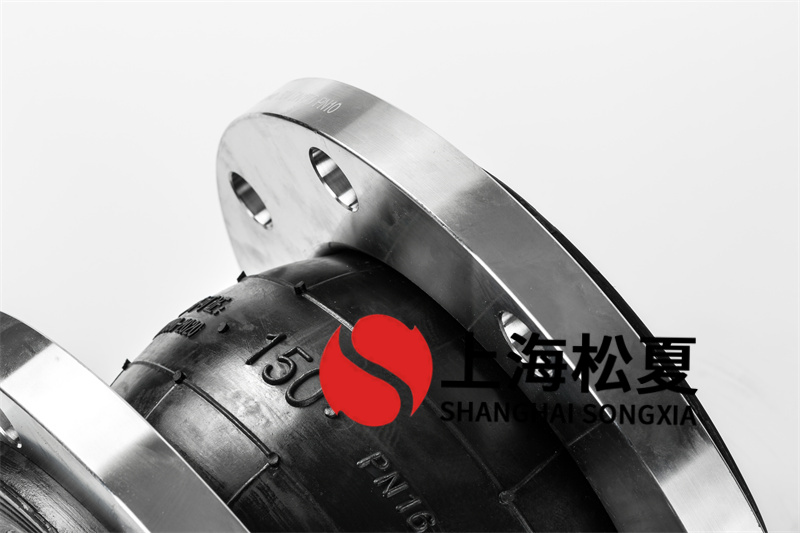 304不銹鋼無負壓供水橡膠接頭如何安裝固定？