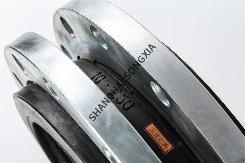 DN250泵房供水橡膠接頭的保養(yǎng)與維護 DN250泵房供水橡膠接頭的保養(yǎng)與維護