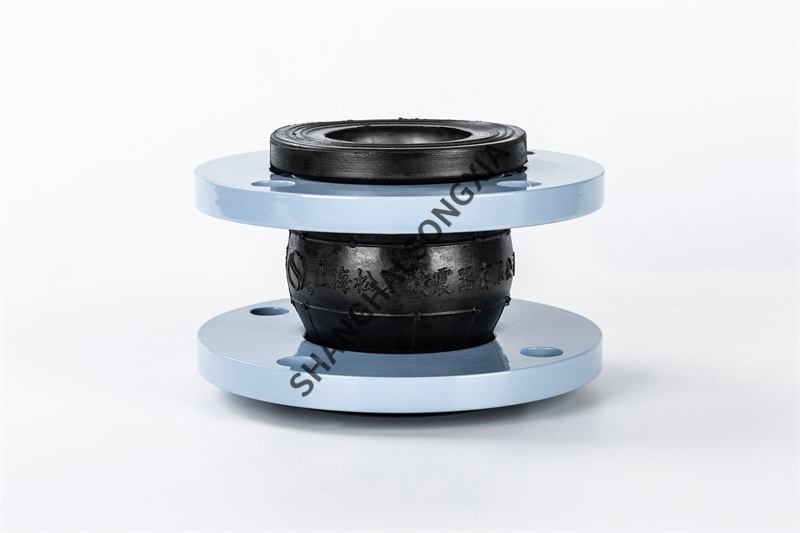 碳鋼法蘭水泵增壓泵橡膠接頭老化的原因 碳鋼法蘭水泵增壓泵橡膠接頭老化的原因