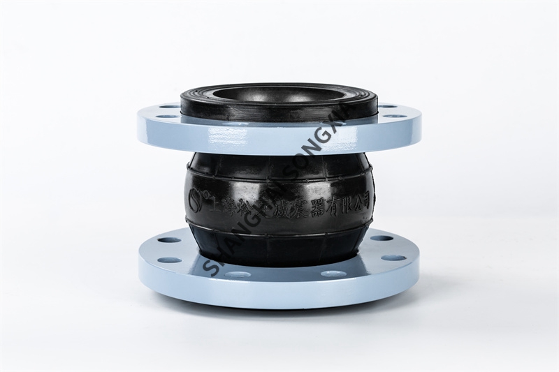 EPDM立式多級泵橡膠接頭具有明顯的補(bǔ)償作用 EPDM立式多級泵橡膠接頭具有明顯的補(bǔ)償作用