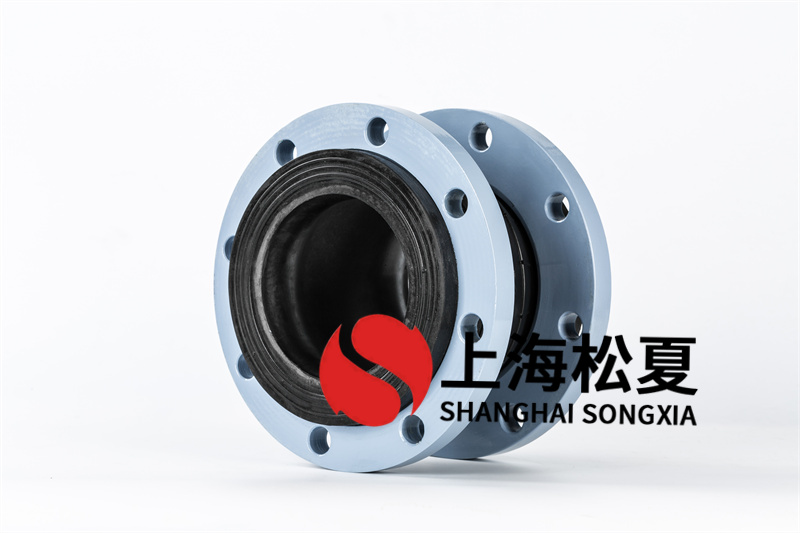 KXT-II-DN150法蘭橡膠接頭 自來水 KXT-II-DN150法蘭橡膠接頭 自來水