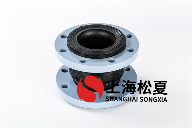 熱水循環(huán)泵進(jìn)水口可以用橡膠繞性軟連接嗎？